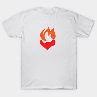 Pentecost dove T-Shirt